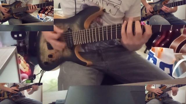 Chelou Solar Contest – The Soberborn Guitar смотреть онлайн