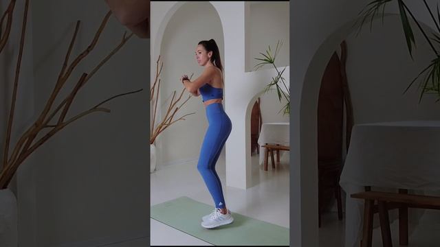 Тренировка на ВСЁ ТЕЛО без оборудования. Тренируйся дома и худей смотреть онлайн