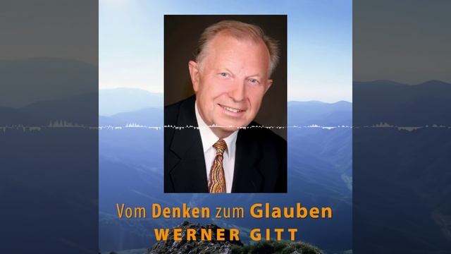 Was kommt auf uns zu? Wohin gehen wir? - Werner Gitt смотреть онлайн