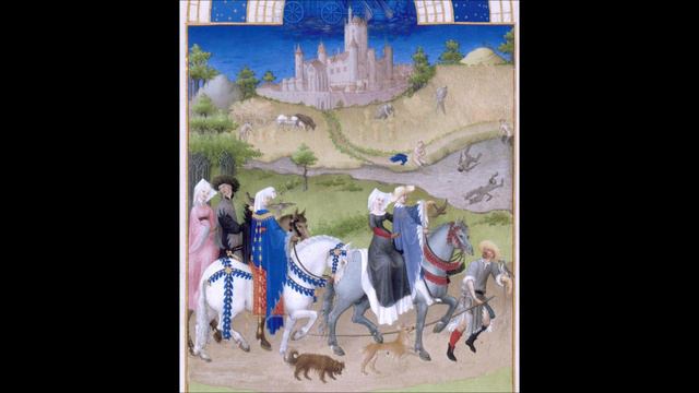 Guillaume Dufay (1397 -1474) J'ay mis mon cuer et ma pensee. смотреть онлайн