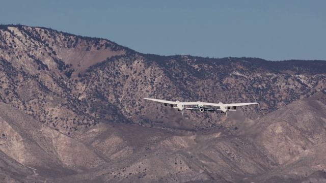 Elevating Unity - Episode 6: VSS Unity Relocates to Spaceport America смотреть онлайн