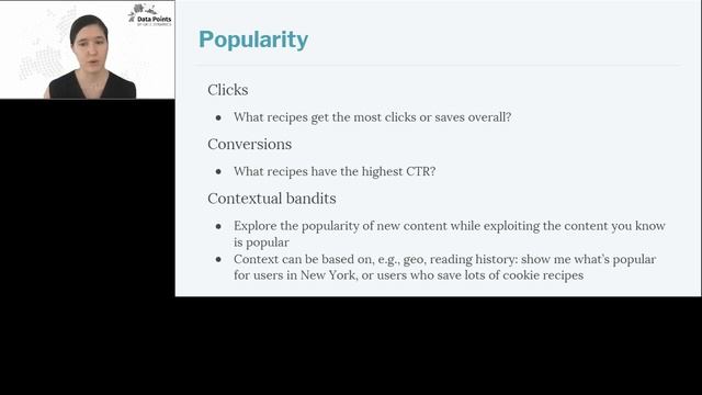 Recipe Recommendations at the New York Times смотреть онлайн