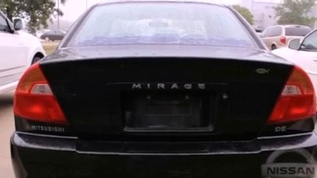 1999 Mitsubishi Mirage Denton TX смотреть онлайн