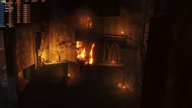Metro Exodus тест RX570 4GB DX12 Ultra смотреть онлайн
