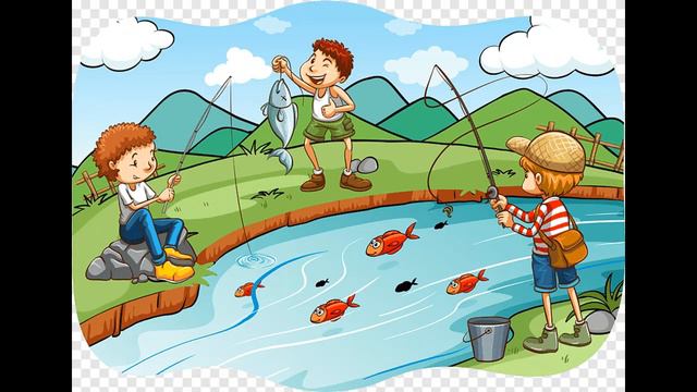 Игнатий идёт на рыбалку смотреть онлайн