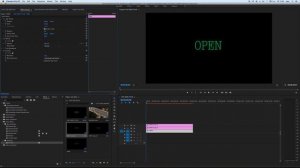 Как сделать неоновые титры  // Эффект неоновой подсветки // Улучшаем стандартный шрифт