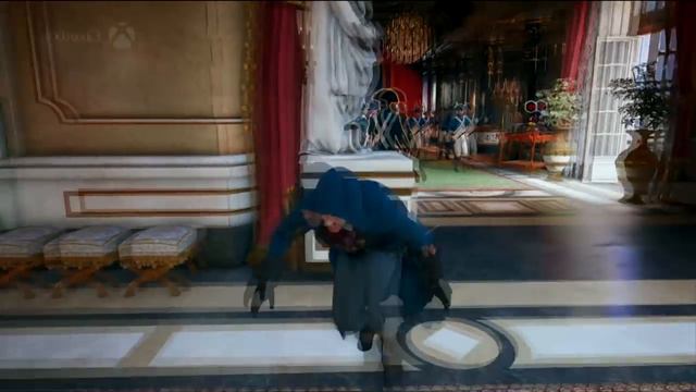 XBOX MEDIA BRIEFING E3 2014 - Assassin's Creed Unity - Debut Gameplay Reveal смотреть онлайн