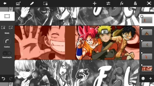 Speed Art Banner Anime (#7) /Para: Youstudio/ [PS-Touch-Android] {FelipeFc} смотреть онлайн