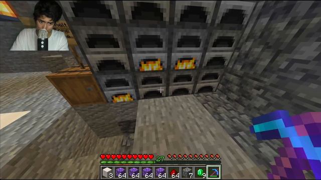 ASMR, but it's Minecraft смотреть онлайн