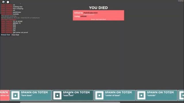 LOADED RAID in Trident Survival (Roblox rust) смотреть онлайн
