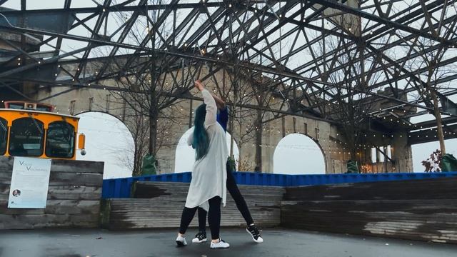 Monotonía - Bachata Dance смотреть онлайн