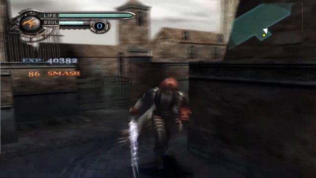 Chaos Legion [PS2] [Gameplay]
