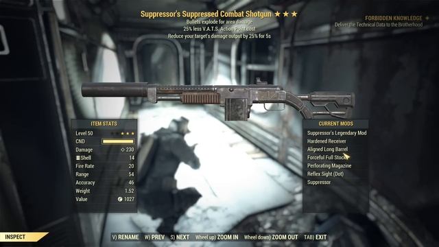 OP Full HP SHOTGUNNER Jack of All Trades - Fallout 76 Steel Reign смотреть онлайн