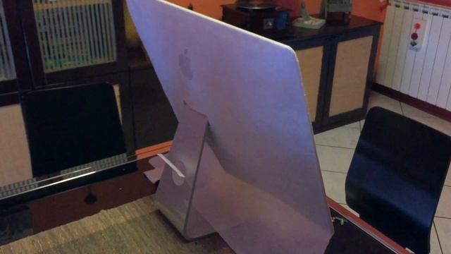 Umboxing Apple imac 27 pollici Retina 5K смотреть онлайн
