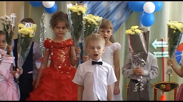 Детский сад № 321 Чтение стихов 24 05 2011 смотреть онлайн