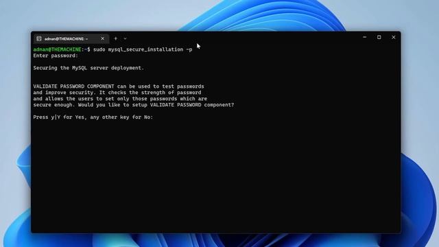 Connect WSL's MySQL from Windows Host Machine смотреть онлайн