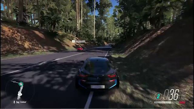 Forza Horizon 3 New Car Pack Overview With BMW I8 смотреть онлайн