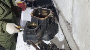 Мкпп Ф13 опель разборка.