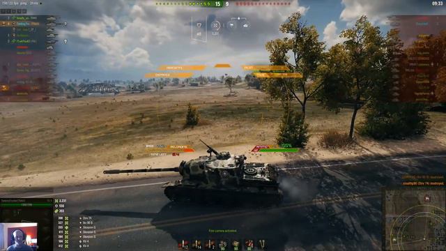 world of tanks, TS-5 Premium Tier 8 TD Is it worth the grind ??? смотреть онлайн