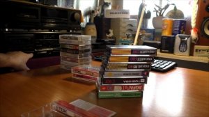 Кассеты с барахолки №19