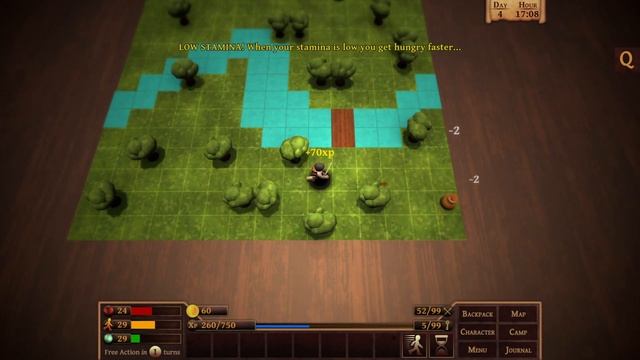 2D RogueLike Mount & Blade, Fantasy Solo Style! -- Terra Randoma -- #01 смотреть онлайн