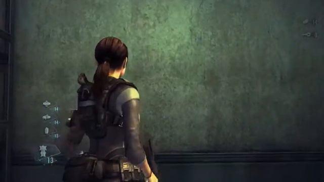 RESIDENT EVIL Revelations RAID MODE ABYSS Stage 11 TRINITY BONUS No Legendary Parts смотреть онлайн