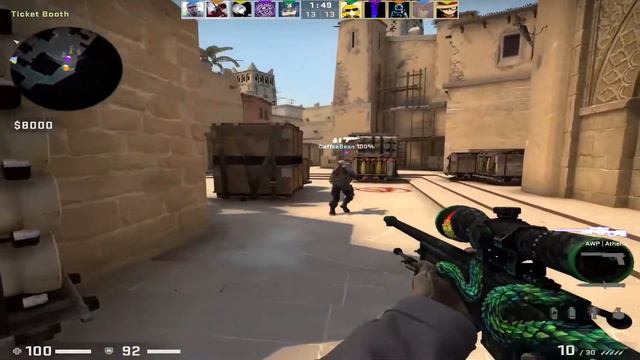 Counter Strike : Global Offensive (CSGO) 2021 Live Stream #92 смотреть онлайн