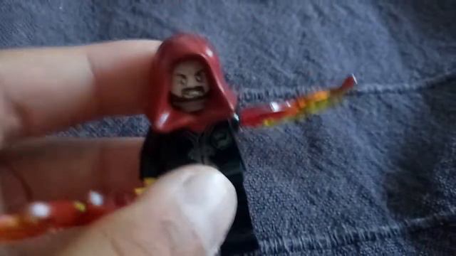 LEGO CLASH ROYALE Крутые фигурки смотреть онлайн