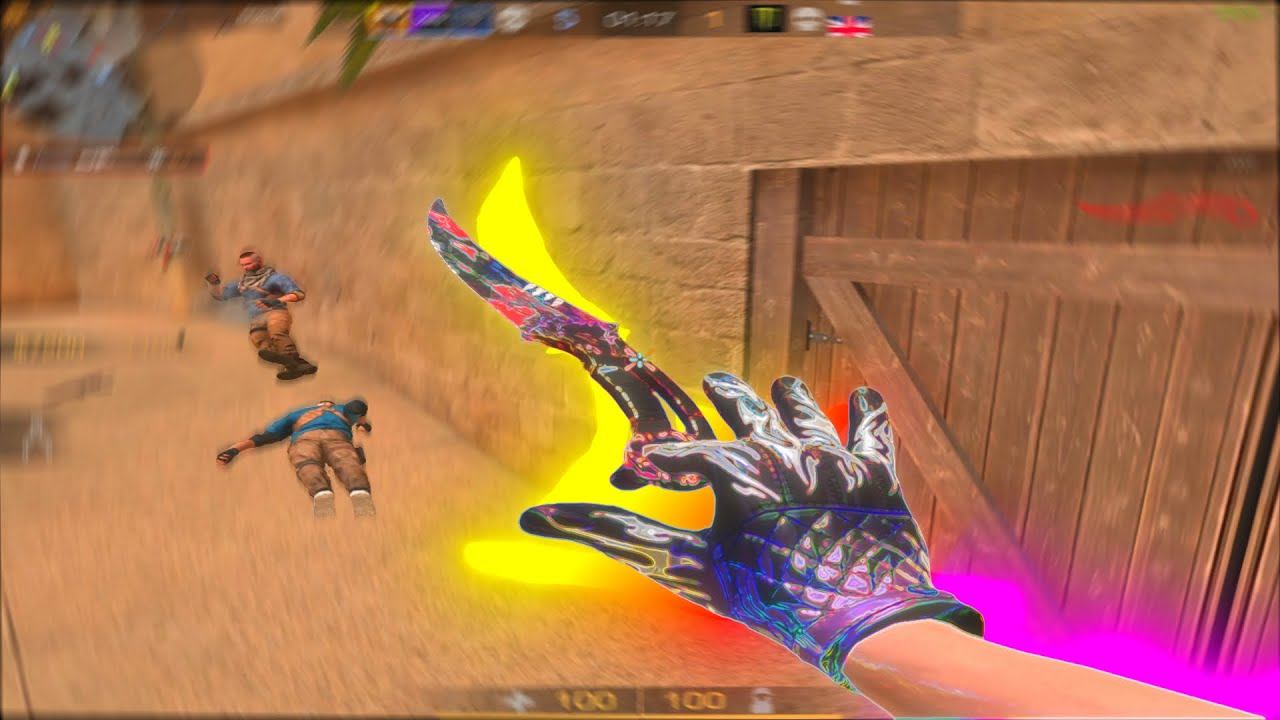 СДЕЛАЛ МУВИК С НОВЫМ НОЖОМ В STANDOFF 2 смотреть онлайн