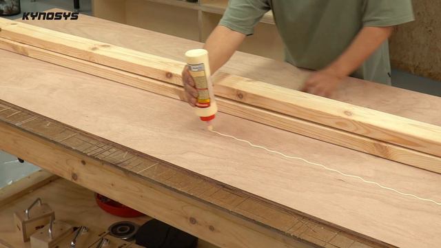 Kynosys Power Tool Wall / DIY / Remake