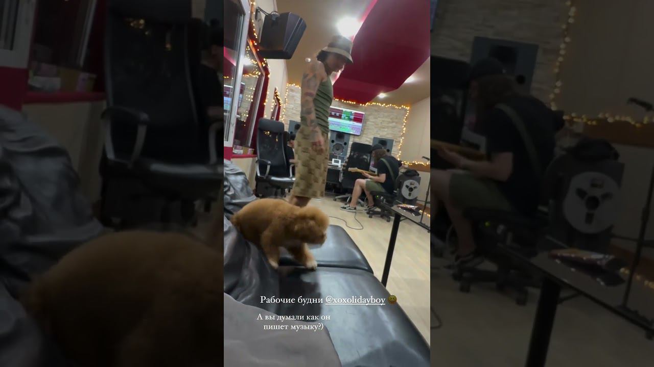 XOLIDAYBOY Рабочие будни 18.06.24 #xolidayboy #иванржевский #иван смотреть онлайн