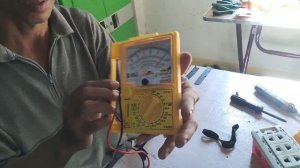 Unboxing YX-360TRD Multitester   #unboxing #multitester #basic