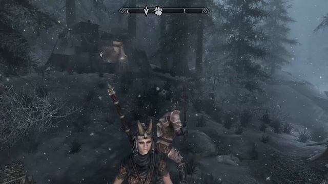 Прохождение The Elder Scrolls V: Skyrim | PlayStation 5 | смотреть онлайн
