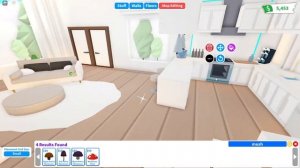 Soft Cozy Simple Elegant Aesthetic Family Home - Tour and Speed Build - Adopt Me! - Roblox
