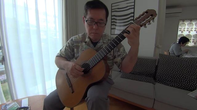 Donbuku plays Etude No.1 by M.Carcassi смотреть онлайн
