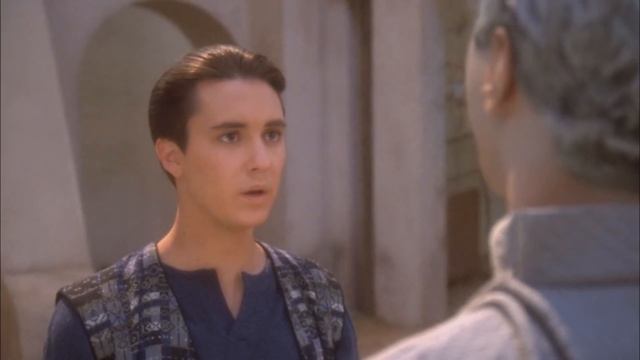 Wesley Crusher Returns As a Traveler in Star Trek Picard Season 2 Finale смотреть онлайн