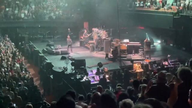 Pearl Jam - Corduroy (Kia Forum 5/6/22) смотреть онлайн