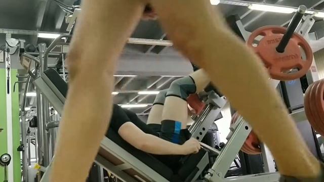 22-й микроцикл, 2-я тренировка смотреть онлайн