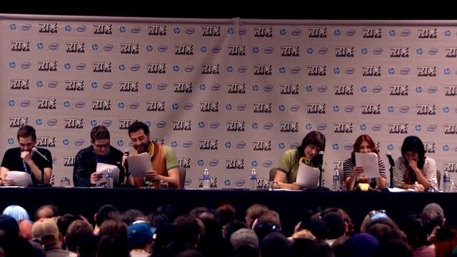 Camp Camp Panel [ RTX 2018 ] смотреть онлайн