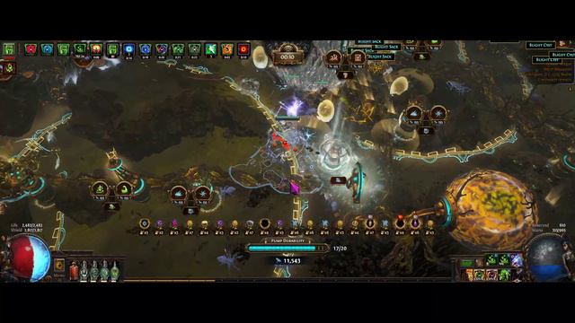 PoE 3.16 - My Strategy for Farming Blight-Ravaged Uber Maps on any build! Relaxed and easy clears! смотреть онлайн