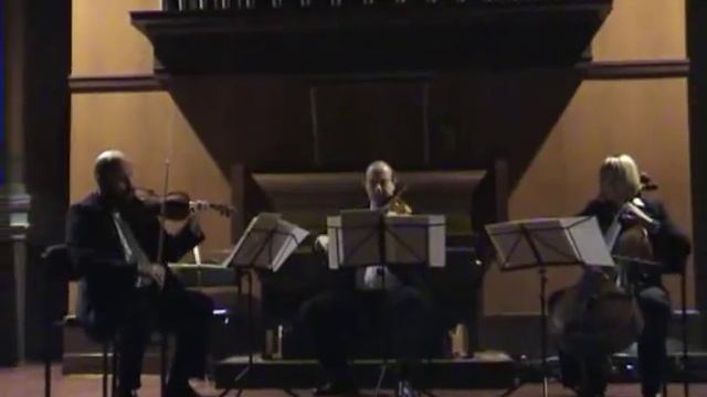 Трио Гайдн Менуэт Haydn Menuet Trio смотреть онлайн