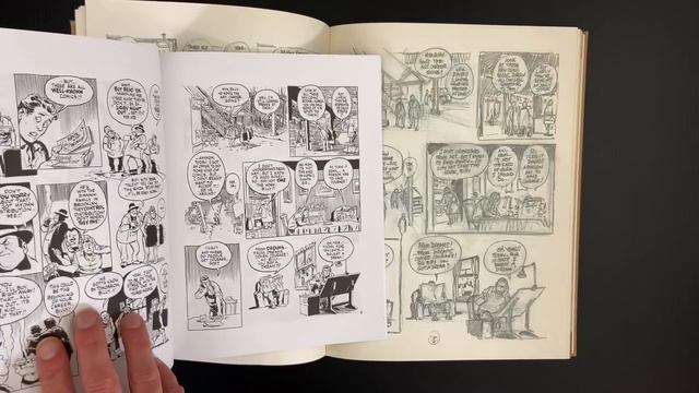 Will Eisner Sketchbook смотреть онлайн