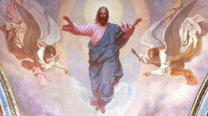 Во Царствии Твоем... старинный напев #литургия