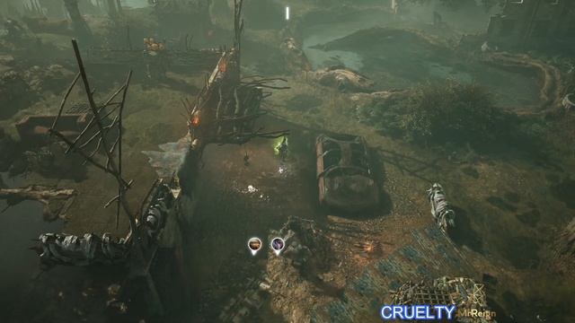 Miasma Chronicles - Chain Reaction - Cruelty & Hold The Line Trophy Achievement Guide смотреть онлайн