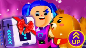 PK XD ОБНОВЛЕНИЕ СЕКРЕТНАЯ КОРОБКА  БРЮС - НОВЫЙ ПИТОМЕЦ ПОВЗРОСЛЕЛ в ПК ХД  Исследуй Вселенную