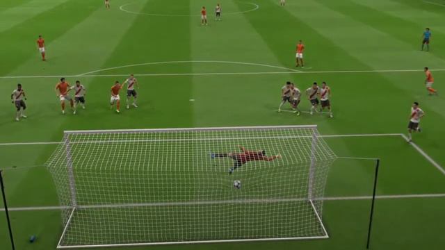 FIFA 19 - Ozil vs Catamarca FC смотреть онлайн