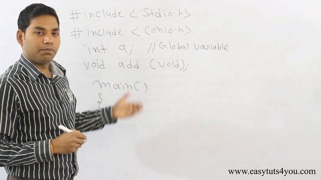 Local and Global variables in C (HINDI) смотреть онлайн