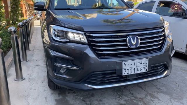 مختصر تجربة شانجان CS75 2020 смотреть онлайн