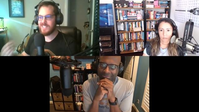 Jobs in Cloud Native (The Podlets, Ep 14) смотреть онлайн