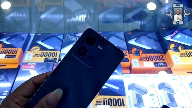 Vivo V25e Unboxing | AMOLED Display 90Hz,MT8781 Helio G99 смотреть онлайн